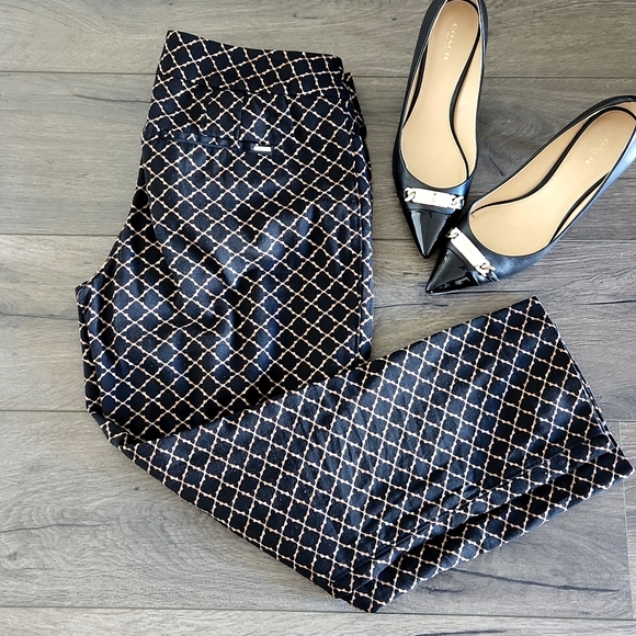 White House Black Market Pants - WHBM | Slim Ankle Pants